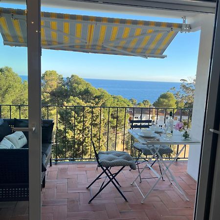 Azteka Blue 2 Bed Apartment Calella De Palafrugell Luaran gambar