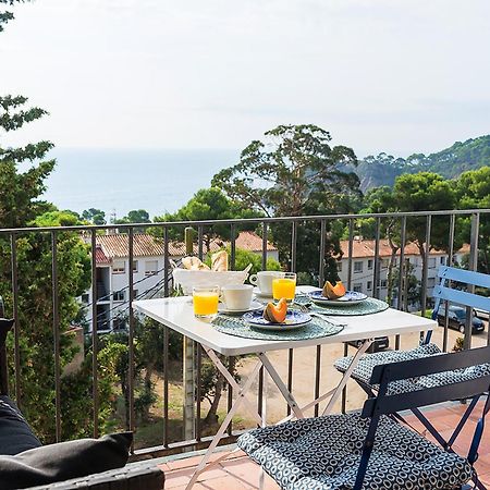 Azteka Blue 2 Bed Apartment Calella De Palafrugell Luaran gambar