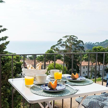 Azteka Blue 2 Bed Apartment Calella De Palafrugell Luaran gambar