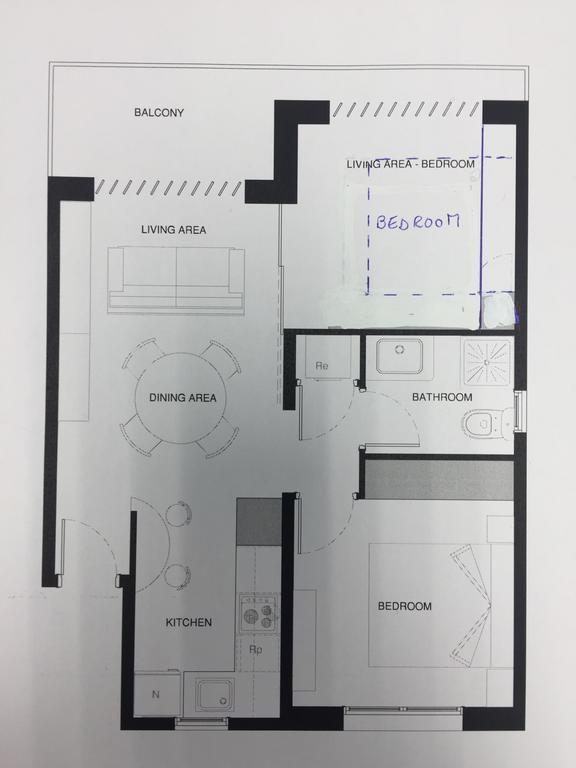 Azteka Blue 2 Bed Apartment Calella De Palafrugell Luaran gambar