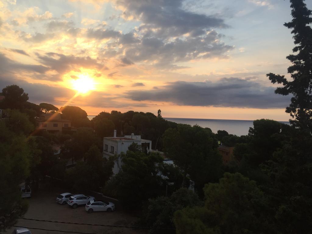 Azteka Blue 2 Bed Apartment Calella De Palafrugell Luaran gambar