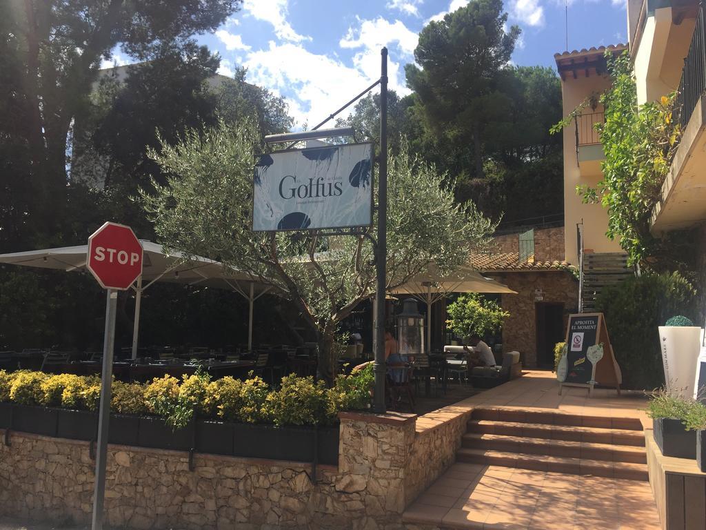 Azteka Blue 2 Bed Apartment Calella De Palafrugell Luaran gambar