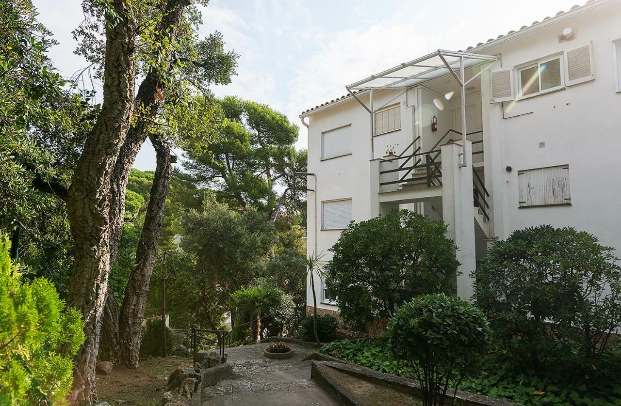 Azteka Blue 2 Bed Apartment Calella De Palafrugell Luaran gambar