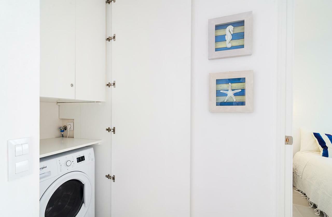 Azteka Blue 2 Bed Apartment Calella De Palafrugell Luaran gambar