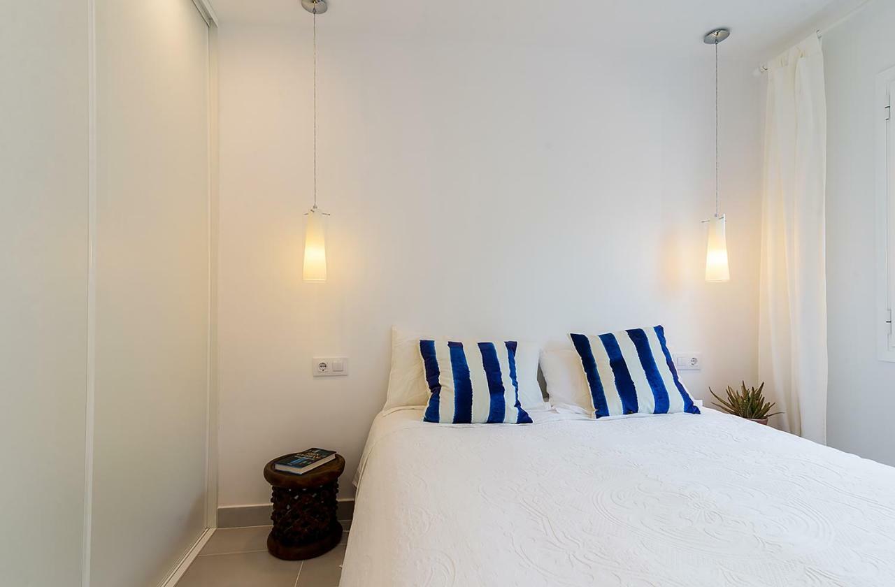 Azteka Blue 2 Bed Apartment Calella De Palafrugell Luaran gambar