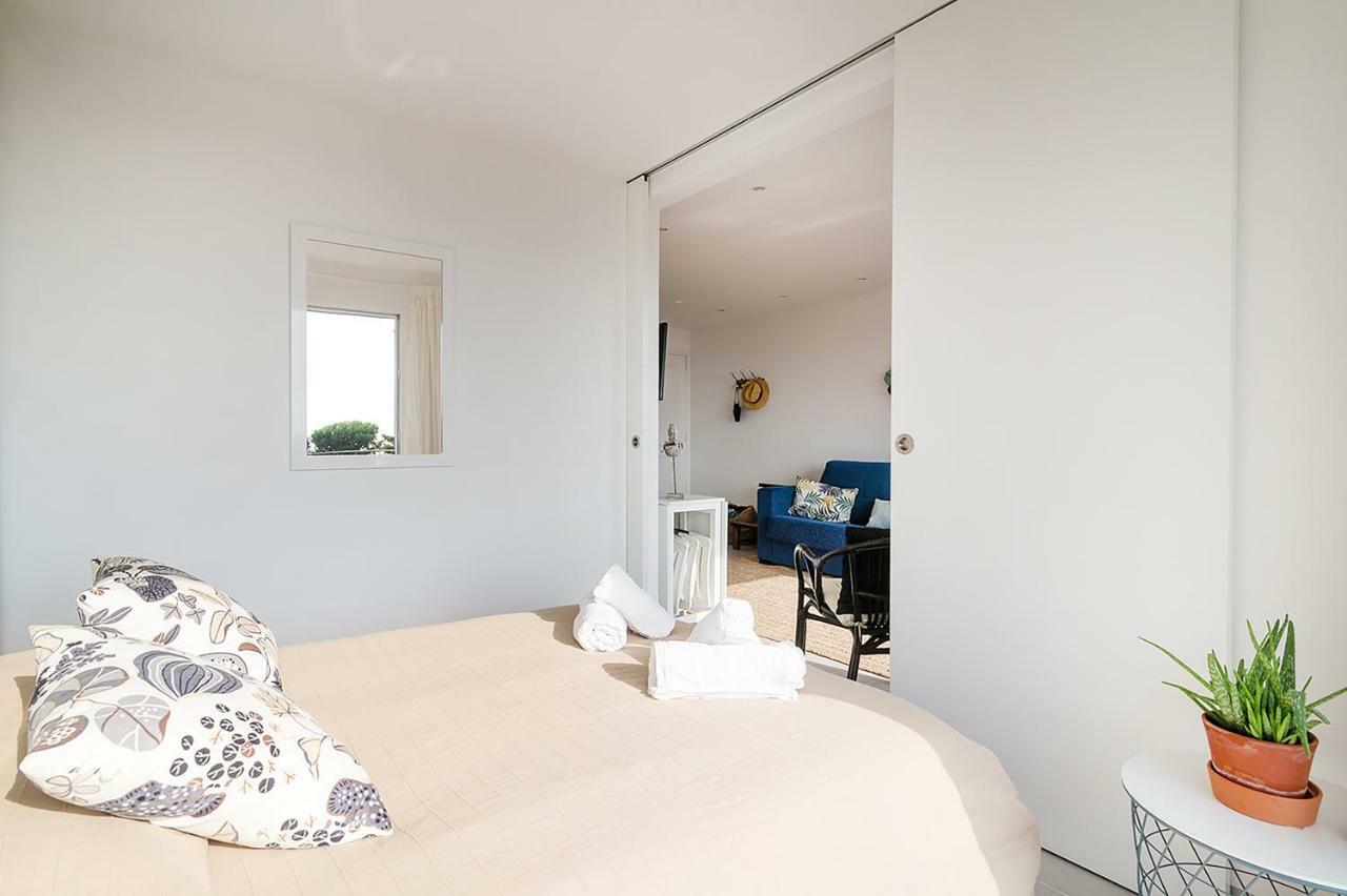 Azteka Blue 2 Bed Apartment Calella De Palafrugell Luaran gambar